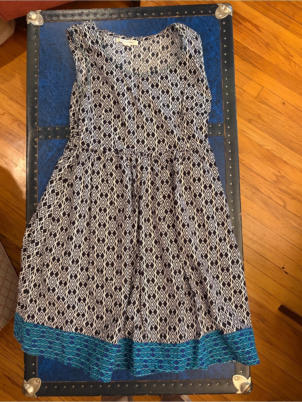Mata Traders dress